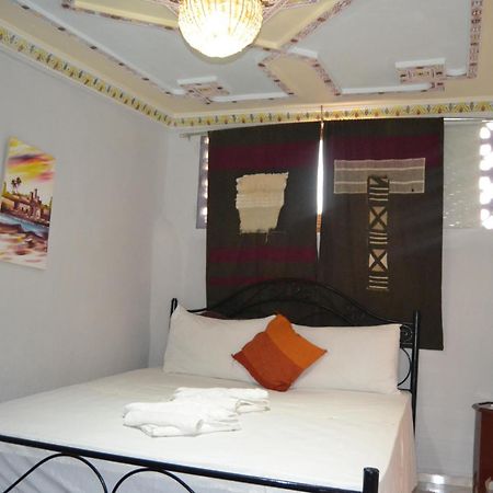 Riad El Boukhiri Marraquexe Exterior foto