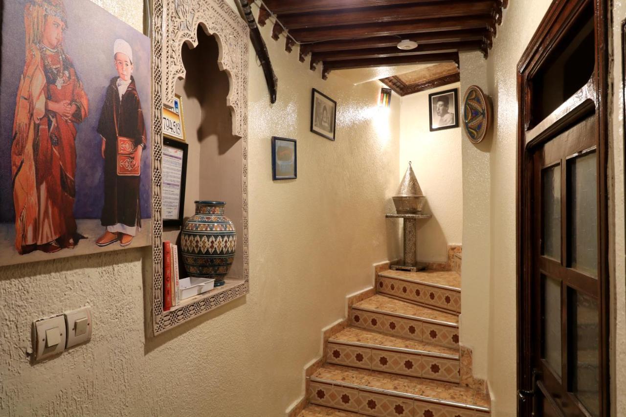 Riad El Boukhiri Marraquexe Exterior foto