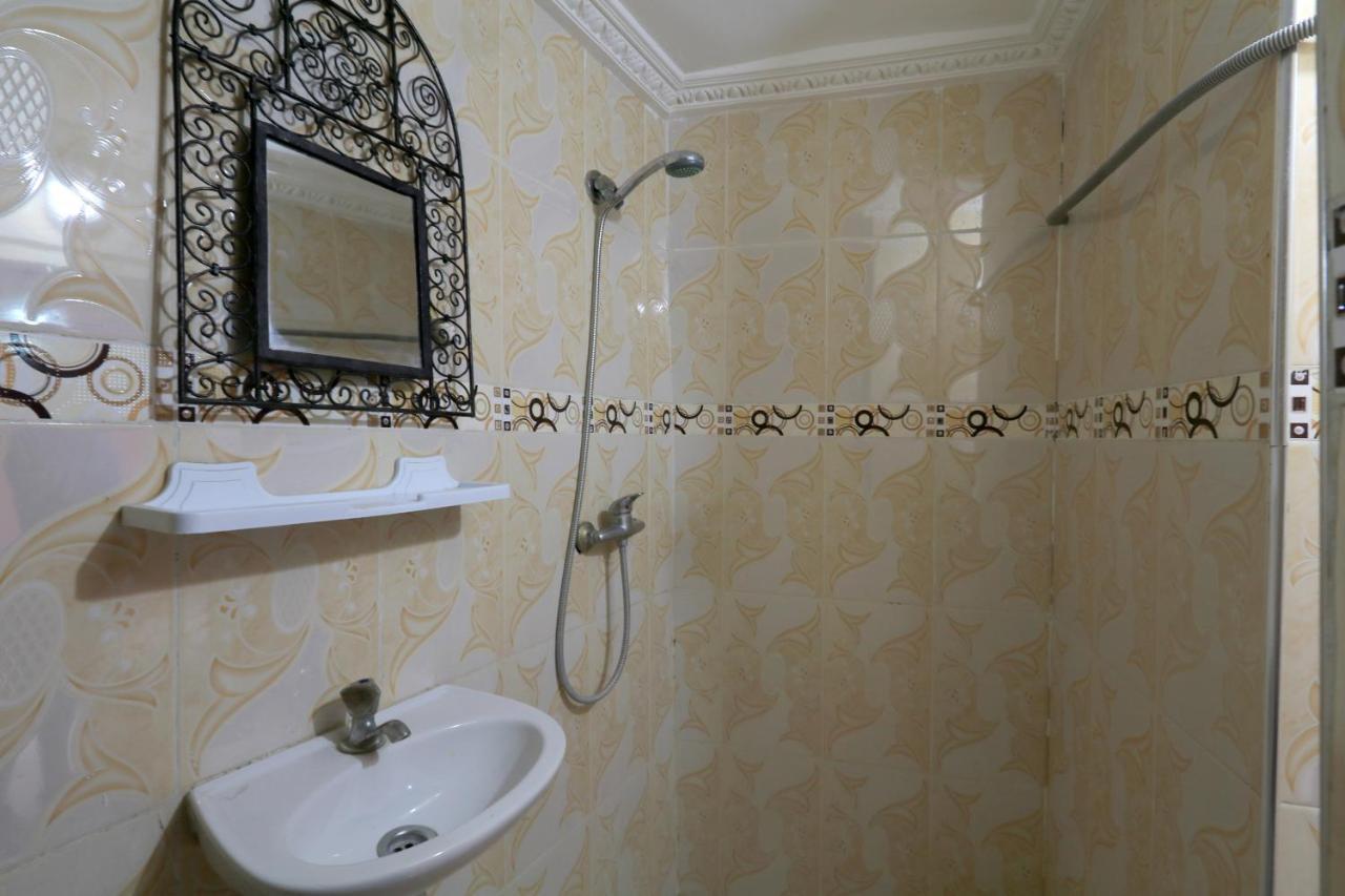 Riad El Boukhiri Marraquexe Exterior foto