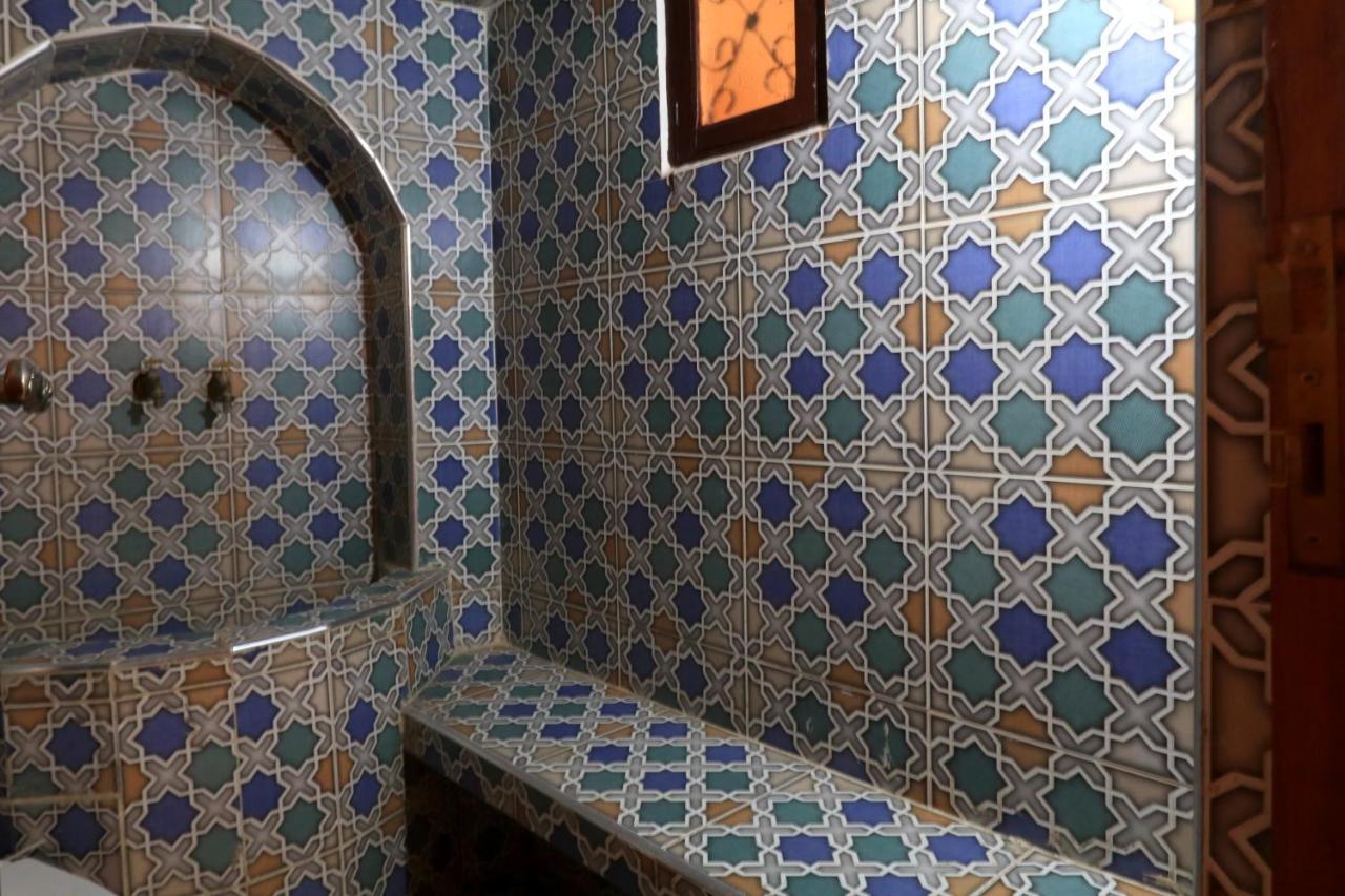 Riad El Boukhiri Marraquexe Exterior foto