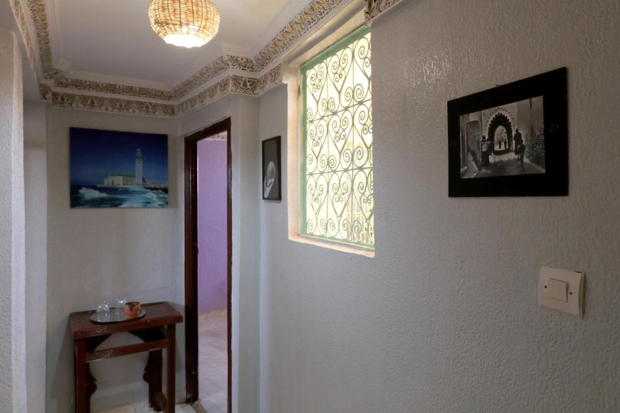 Riad El Boukhiri Marraquexe Exterior foto