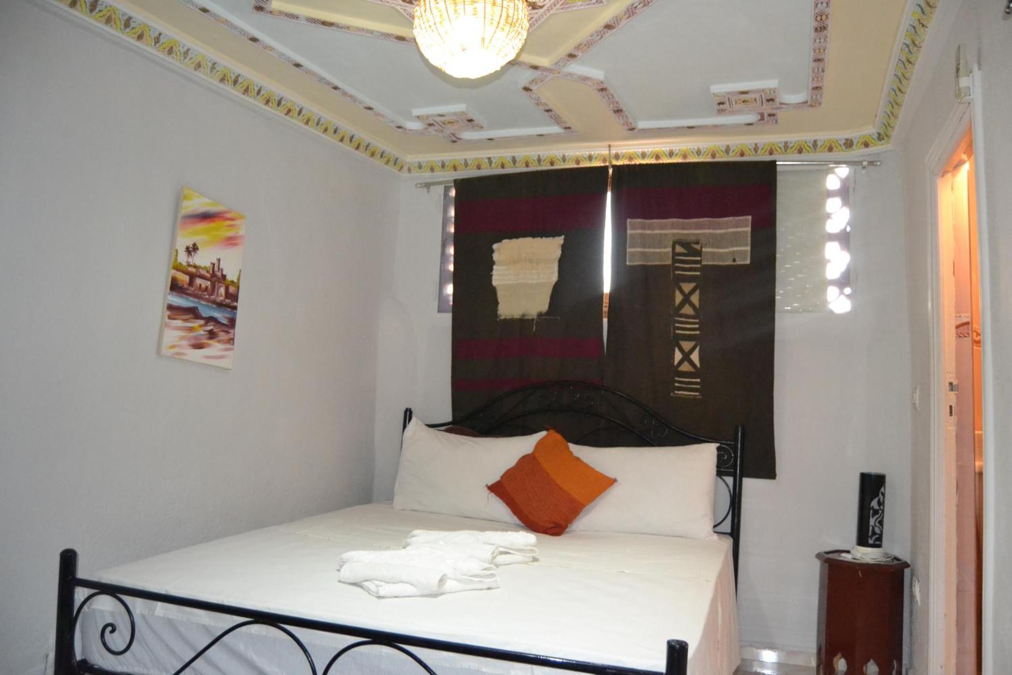Riad El Boukhiri Marraquexe Exterior foto