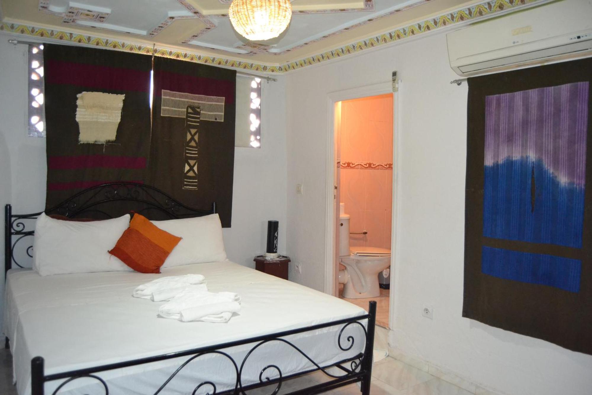 Riad El Boukhiri Marraquexe Exterior foto
