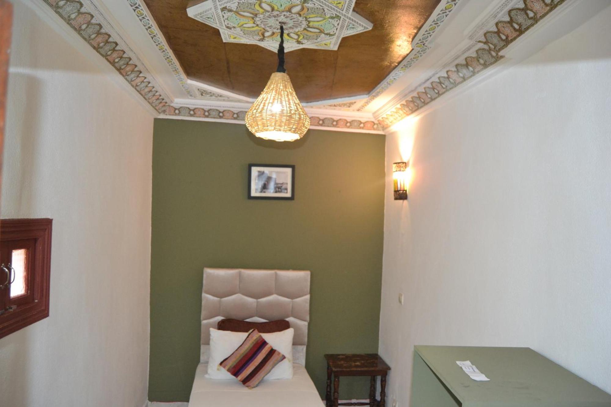 Riad El Boukhiri Marraquexe Exterior foto