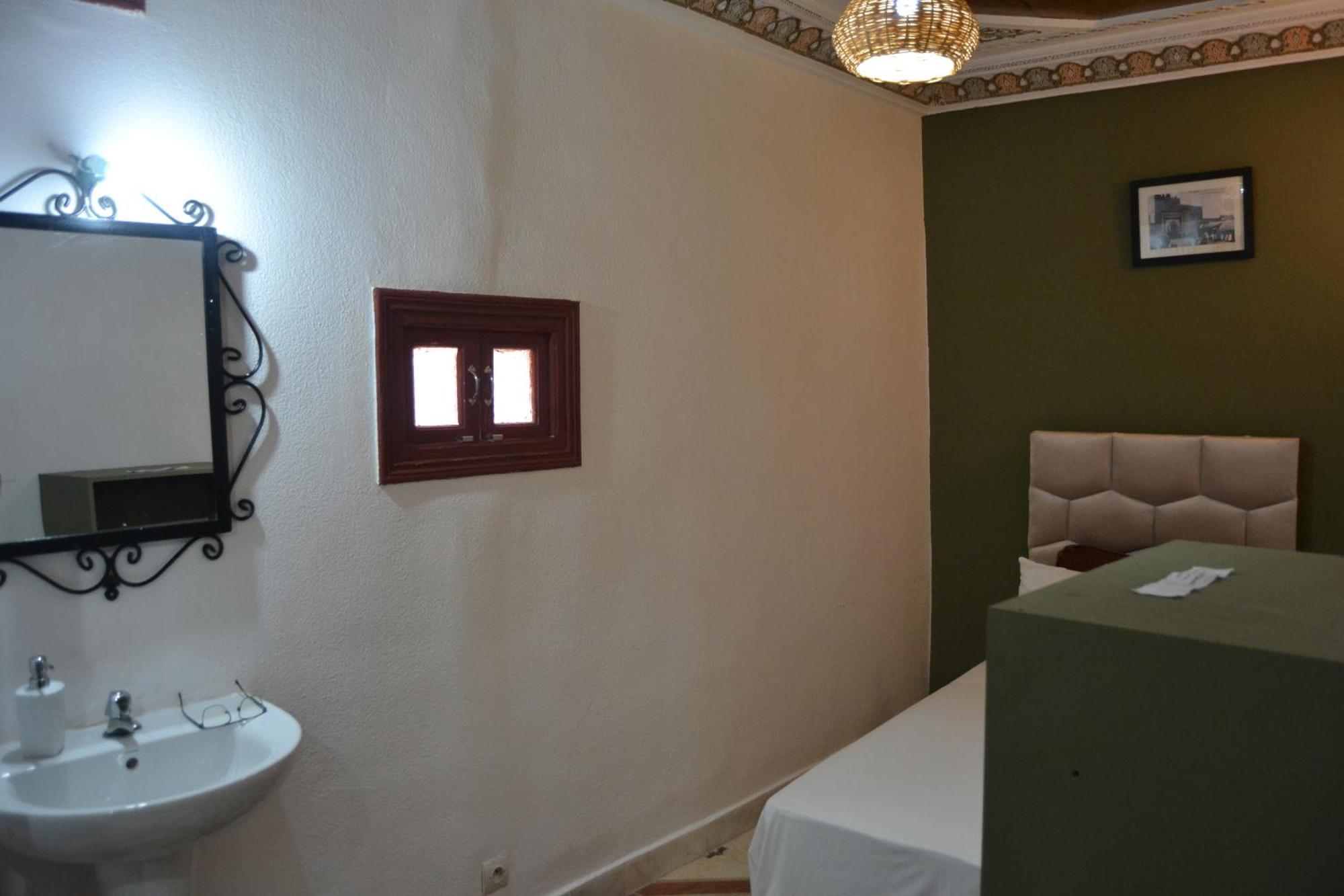 Riad El Boukhiri Marraquexe Exterior foto