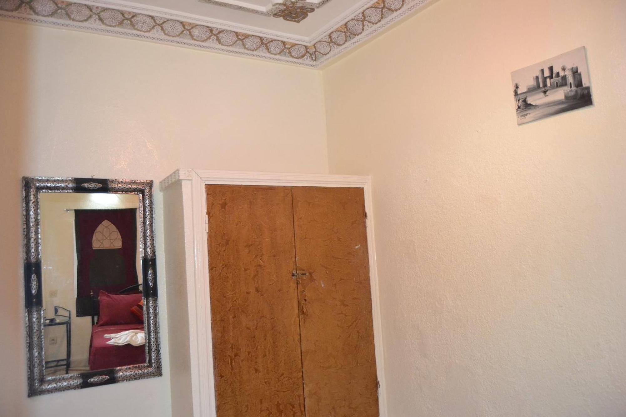 Riad El Boukhiri Marraquexe Exterior foto