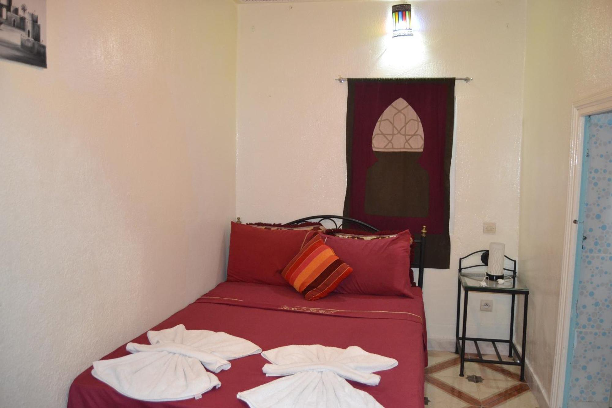 Riad El Boukhiri Marraquexe Exterior foto