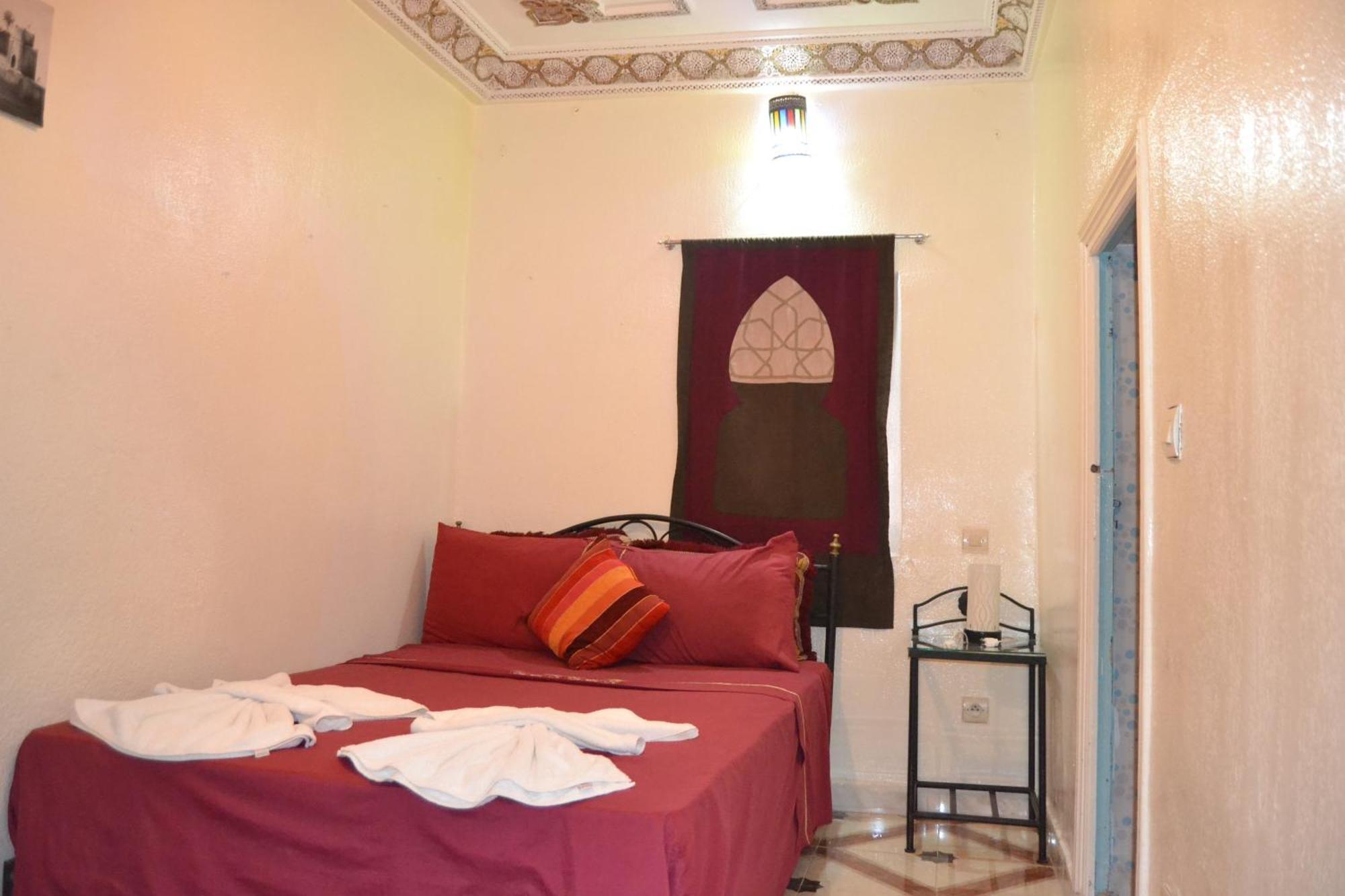 Riad El Boukhiri Marraquexe Exterior foto